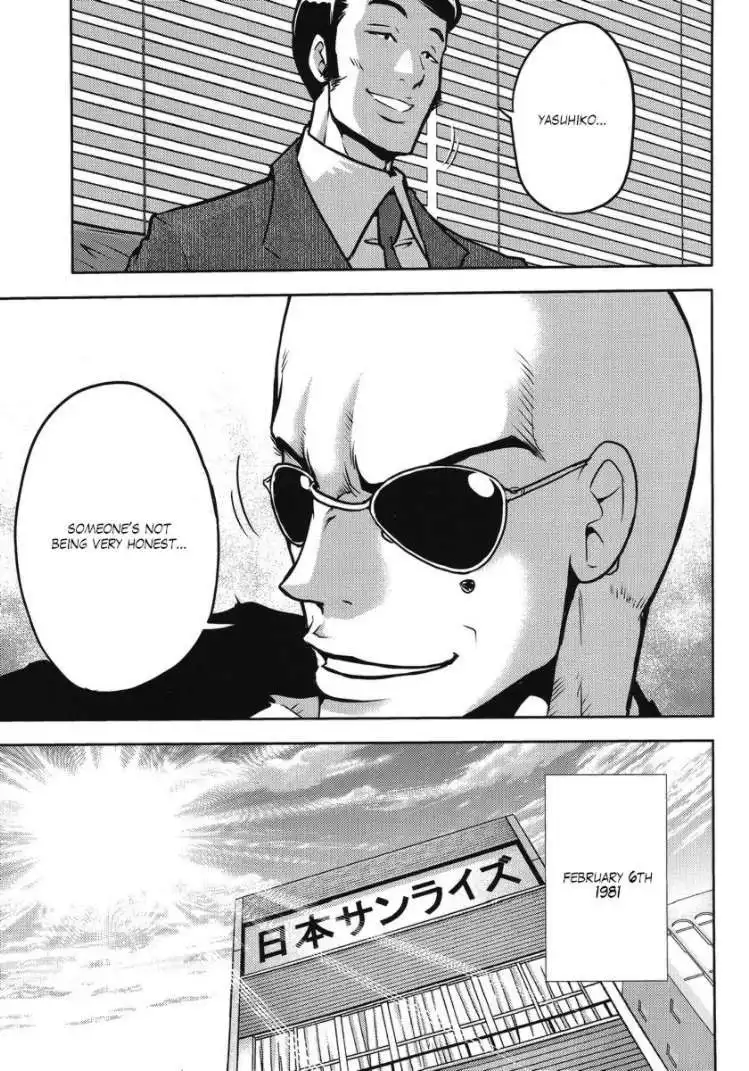 Gundam Sousei Chapter 22 11